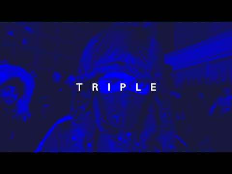 Instru Trap/Uk Drill Ashe 22 x Freeze Corleone x CZ8 Type Beat 2021- Triple (Prod. By MontaBeats)