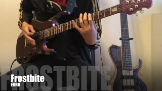 ERRA『Frostbite』Guitar Cover