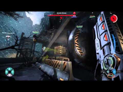 eLevate Avexon vs Defend the Relay Game 4