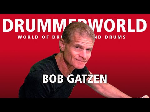 SNARE DRUM TUNING by Bob Gatzen #bobgatzen  #drummerworld