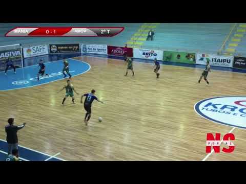 Mania Sports 2 x 1 Amov   11 10 22 - Citadino 2022