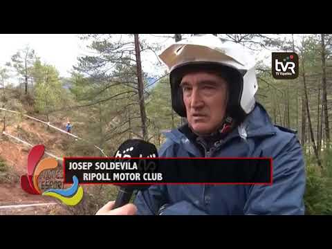 Gabriel Marcelli guanya el Trial Open Ripoll