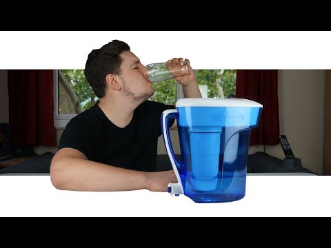 Zero Water Filter 12 Cup Jug Review