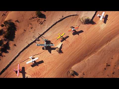 Slick Rock Bush Flying - Utah Backcountry Adventures Part 2