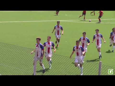 Under 15 Elite | Semifinale | Tor Tre Teste - Grifone 1-0