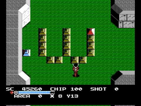 Guardian Legend - Secret Edition (v3.3) (MMC5 - SRAM Saving Edition v1.0) (NES/1988) (Part 1)