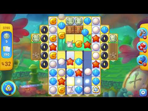 Fishdom  Level 3781 - 3795