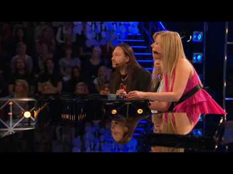 Frida Öhrn - Jolene (Så ska det låta)