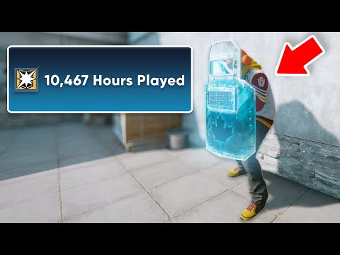 This Guy Has 10,000 Hours on Blitz...