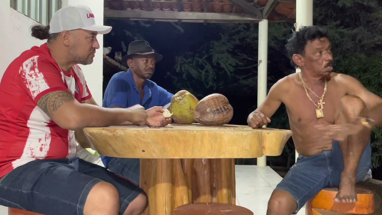 CHARLLES PREPARANDO TIRINGA PARA A CHEGADA LOBISOMEM 😂 (PARTE 1) | CHÁCARA COMÉDIA SELVAGEM