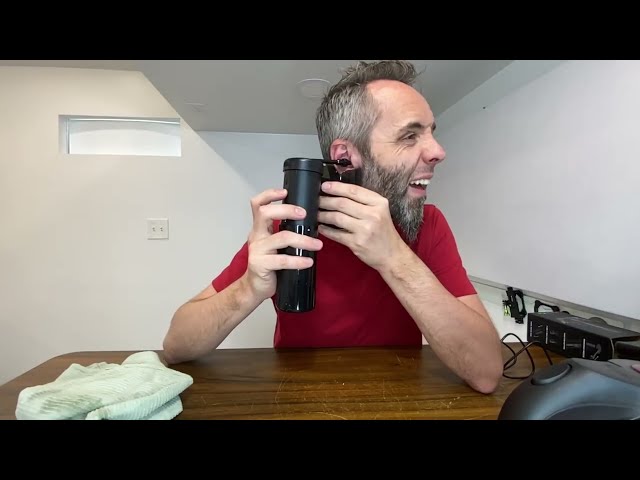 Best Earwax Removal Device for Home Use - product in use