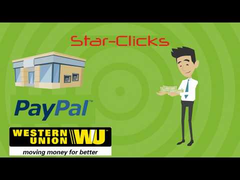 Star Clicks Earn Money Online
