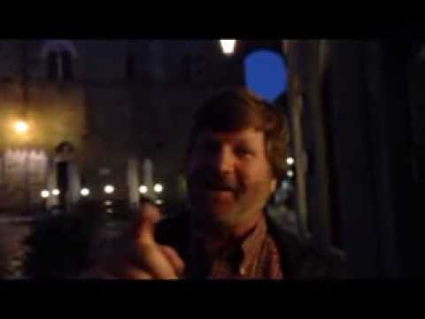 Volterra is my favorite hilltown anytime, day or night.