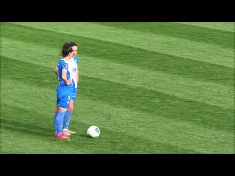 [F] D1Arkema - 19/20 - J12 - ASJ Soyaux / FC Fleury 91 0-1 - 16-02-20 - Le Replay (Court)