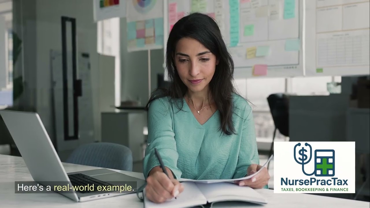 Video thumbnail for Small Financial Habits Can Make a Big Difference for Your NP Practice