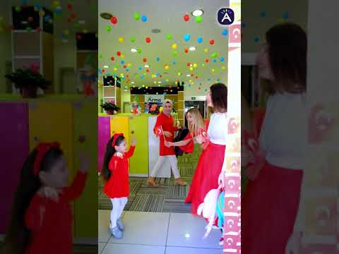 Minik Yürekleri Eğitmenin Yolu Sevgiden Geçer #kreş #ankarakreş