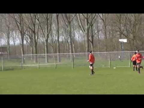 4 april '15 D-toernooi Buitenboys - De Meern D3 - Hoofddorp D3 2-1 Goal Daan, assist Rodrigo (2-1)