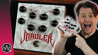 Video thumbnail for This BLENDS The 2 BEST Distortion Pedals | Revv Northern Mauler by Science of Loud