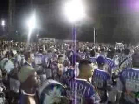 Unidos de Vila Maria - Ensaio Técnico 2014