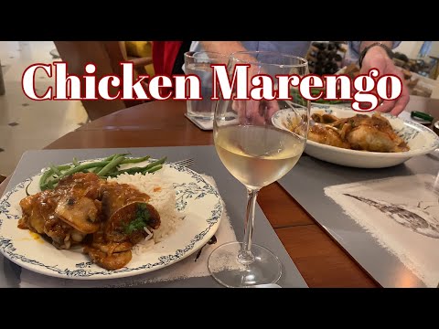 フランスVlog|憧れの蚤の市・ブロカント巡り&ナポレオン愛した鶏のマレンゴ作り