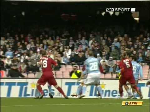 Napoli-Roma 0-3   25/01/09