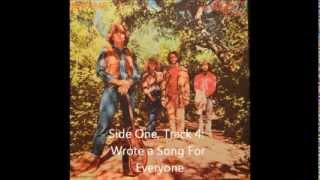 Creedence Clearwater Revival Wrote a Song For Everyone