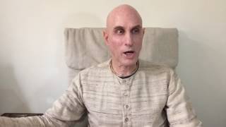 March 8: His Grace Mahatma Prabhu speaks on "Choosing to Offend"