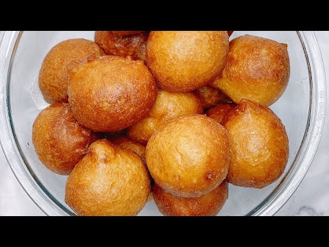 How to make magwinya. Making the perfect magwinya every time.