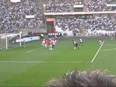 Final torneo descentralizado 2010