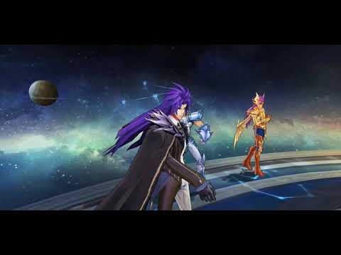 Saint Seiya Awakening - Global Astral Space Facil
