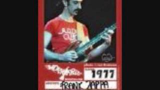 Frank Zappa LIVE Jumbo Go Away ~ If Only She Woulda