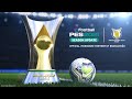 eFootball PES 2021 Season Update Brasileirao announcement trailer
