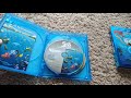 Finding Nemo Finding Dory 3D Blu Ray Unboxing