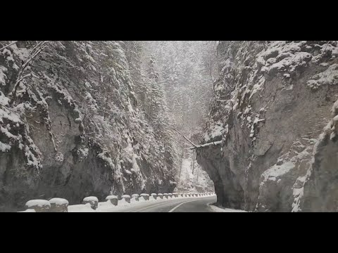PINAKA SPICTACULAR NA DAAN THE MOST SPECTACULAR DRIVES IN ROMANIA #BICAZ GEORGE #CHEILE BICAZULUI