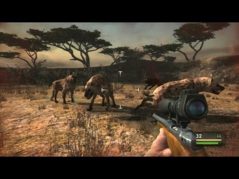 cabela's dangerous hunts 2013 wii u review