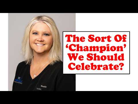 A Sinister Poster in a Doctor's Waiting Room