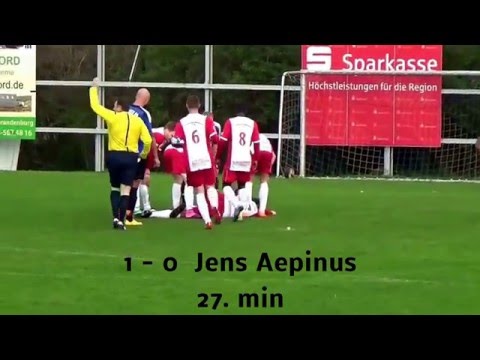 Neubrandenburger FC 93 E.V.  -  SV Waren  3 - 0 ( 1 - 0 )