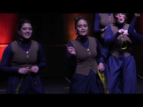 NWU Enkelsêr / Serenade 2025 | Vergeet My Nie