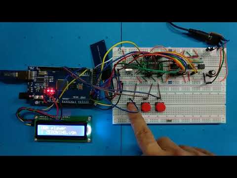 Arduino VGM player