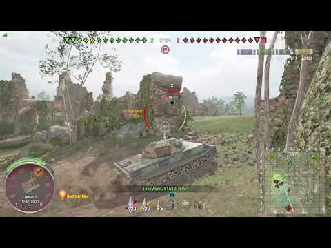 World of Tanks Console : Obj.430U 3Moe