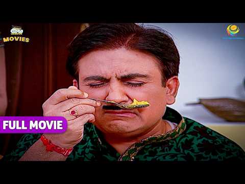 Jethalal को क्यों खाना पड़ा Dietवाला खाना ? | TMKOC Movies |Taarak Mehta Ka Ooltah Chashmah |