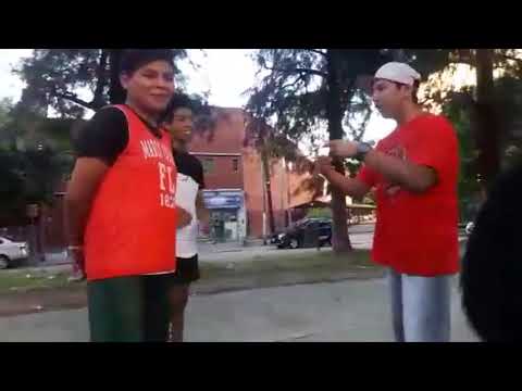 Patron vs Crisefar / Final