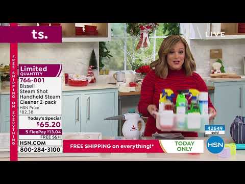 HSN | Sleigh the Deals Weekend with Lesley and Michelle 11.13.2021 - 10 PM