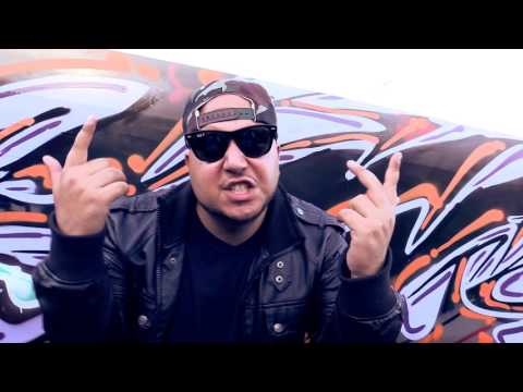 Bullet Feat.  Thracian & Klowner  Въоръжен (Official Video 2015)