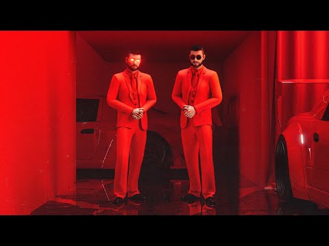 CryJaxx - VERMELHO (Music Video)