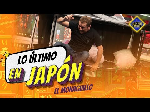 ¡A lo grande! Vuelve Japón con El Monaguillo - El Hormiguero