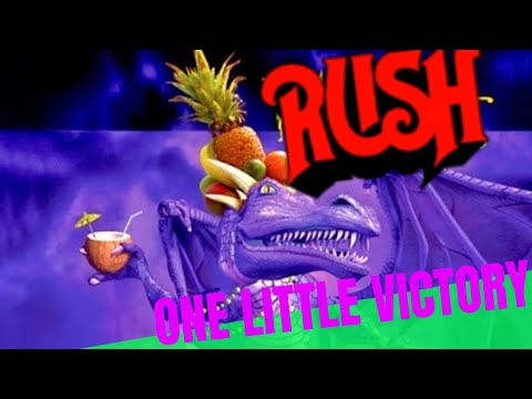 (Reaction) Rush - One Little Victory (In Rio)