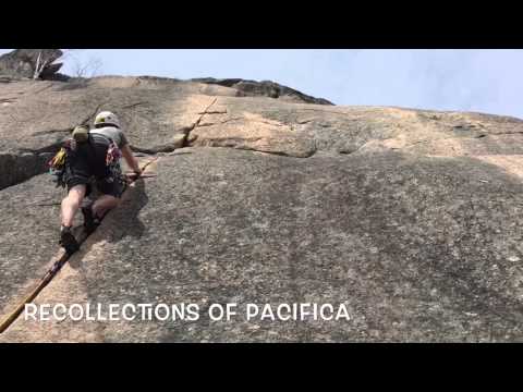 South Wall Classic Climbs | Acadia Rock Climbing