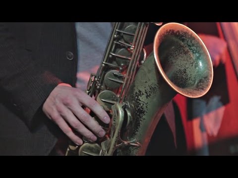 JAZZ JAM // THE HAT BAR