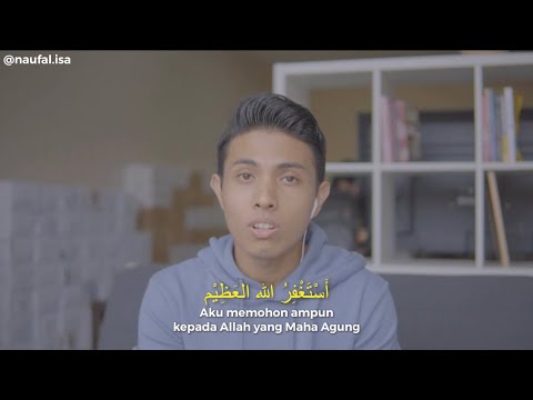 Istighfar Kabir - Naufal isa